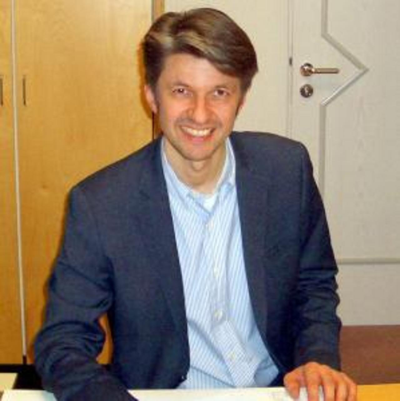 Bernd Huber 