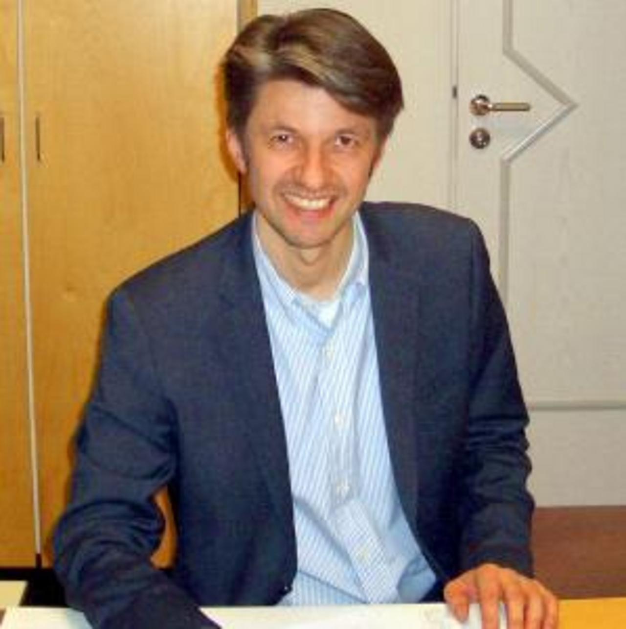 Bernd Huber 
